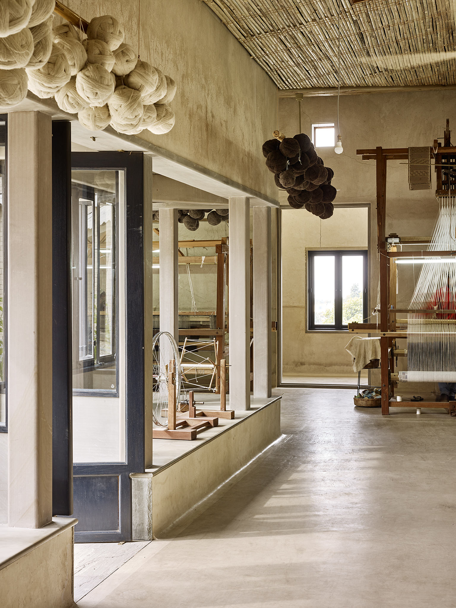 Studio Mumbai, Ganga Studio, Dehradun